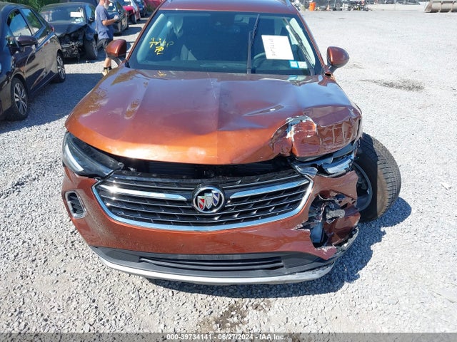Buick Envision Awd Preferred 2021 LRBFZMR47MD194441 Image 6