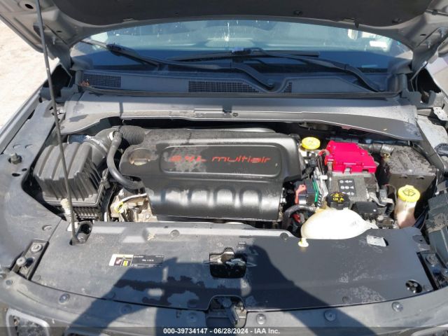 3C4NJDDB7KT723369 Jeep Compass Trailhawk 4x4