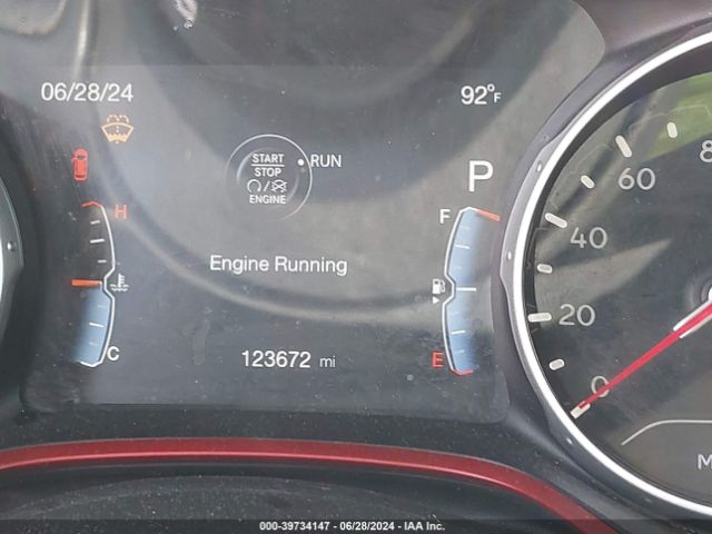 3C4NJDDB7KT723369 Jeep Compass Trailhawk 4x4