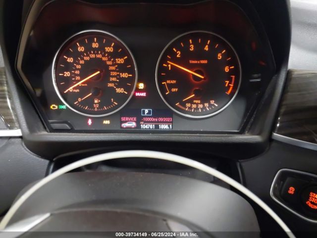 WBXHT3C34GP881212 BMW X1 Xdrive28i