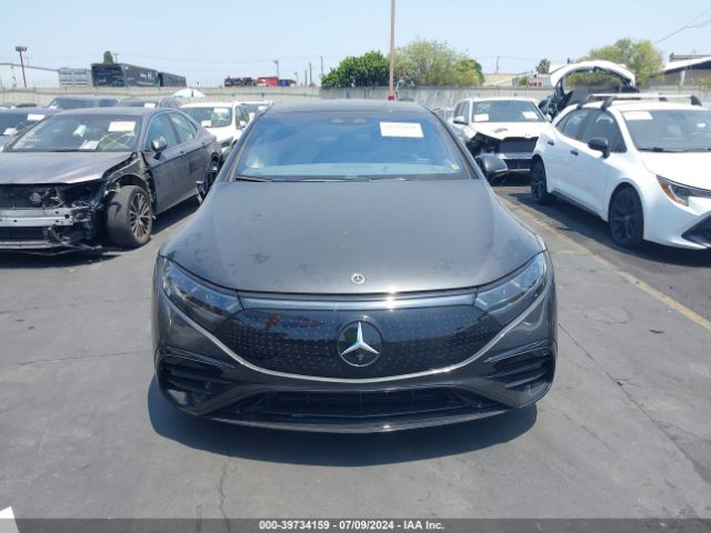 W1KCG2DBXNA004984 Mercedes-Benz EQS 450+