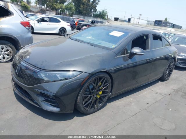 W1KCG2DBXNA004984 Mercedes-Benz EQS 450+