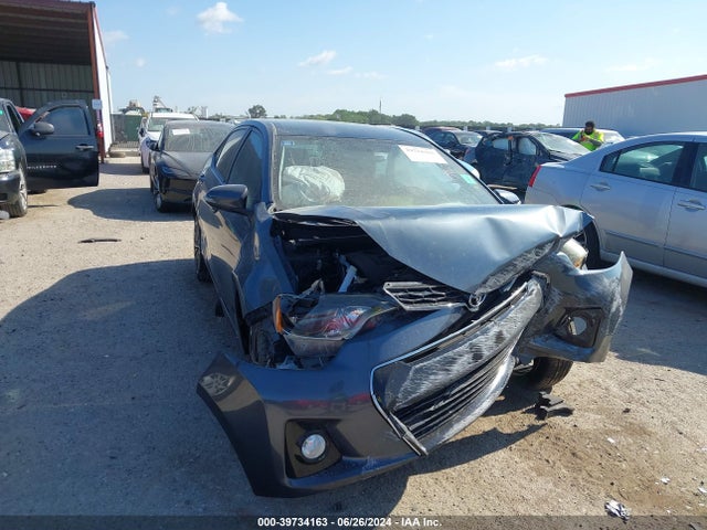 Toyota Corolla S Plus 2016 5YFBURHE2GP417024 main image