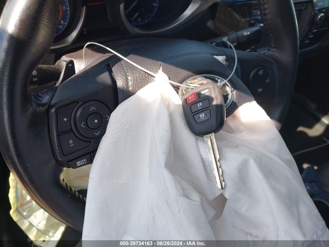 Toyota Corolla S Plus 2016 5YFBURHE2GP417024 Image 9