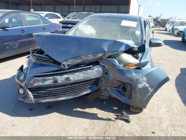 Toyota Corolla S Plus 2016 5YFBURHE2GP417024 Image 2