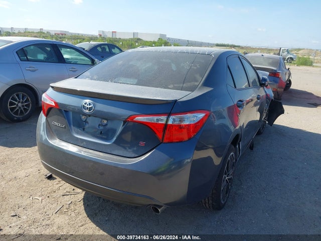 Toyota Corolla S Plus 2016 5YFBURHE2GP417024 Image 4