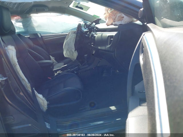 Toyota Corolla S Plus 2016 5YFBURHE2GP417024 Image 5