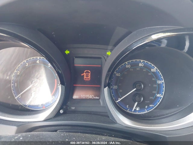 Toyota Corolla S Plus 2016 5YFBURHE2GP417024 Image 6
