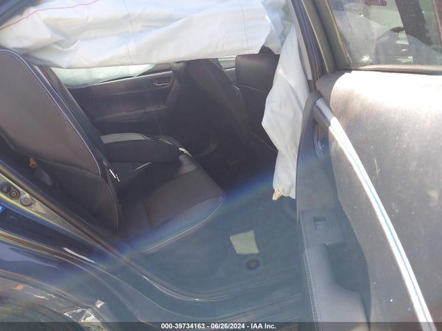 Toyota Corolla S Plus 2016 5YFBURHE2GP417024 Image 7