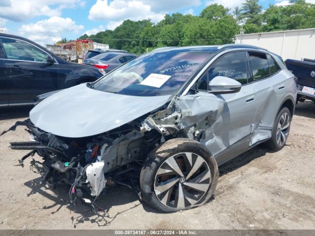 WVGUNPE22NP048552 Volkswagen Id.4 Awd Pro S