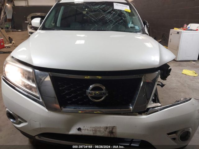 5N1AR2MM4FC626091 Nissan Pathfinder Sl