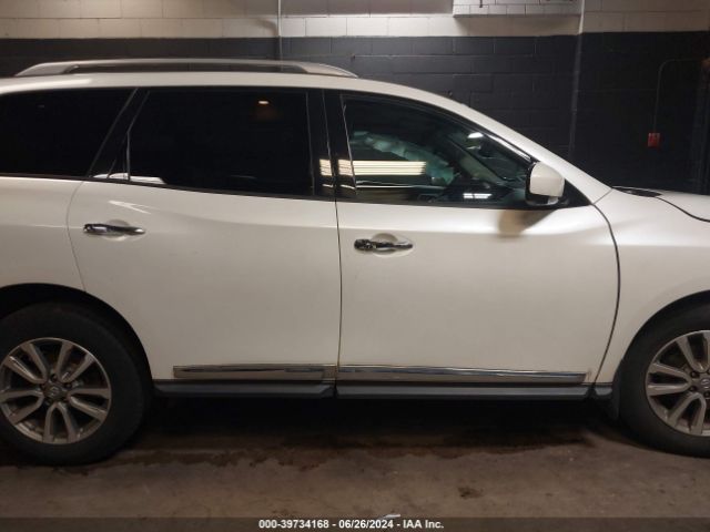 5N1AR2MM4FC626091 Nissan Pathfinder Sl