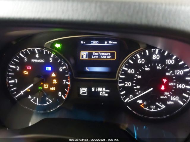 5N1AR2MM4FC626091 Nissan Pathfinder Sl