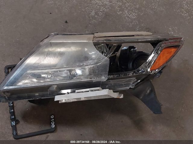5N1AR2MM4FC626091 Nissan Pathfinder Sl