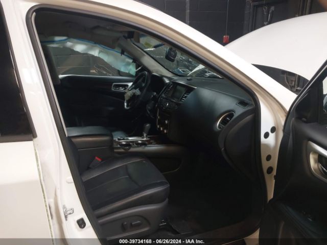 5N1AR2MM4FC626091 Nissan Pathfinder Sl