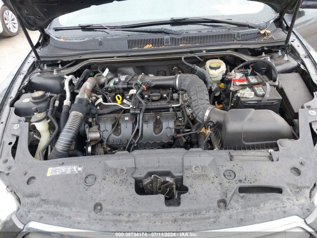 Ford TAURUS SE 2016 1FAHP2D93GG132583 Image 10