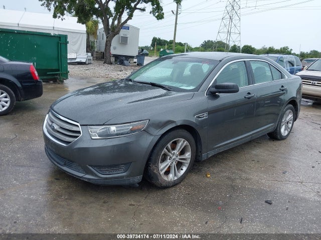 Ford TAURUS SE 2016 1FAHP2D93GG132583 Image 2