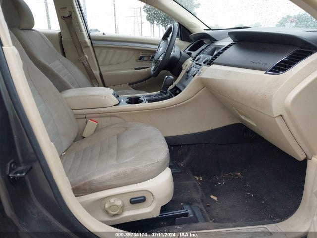 Ford TAURUS SE 2016 1FAHP2D93GG132583 Image 5