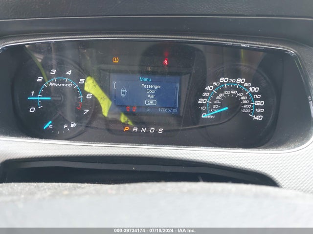 Ford TAURUS SE 2016 1FAHP2D93GG132583 Image 7