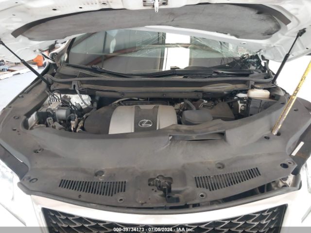 2T2BZMCA0GC051844 Lexus Rx 350 F Sport