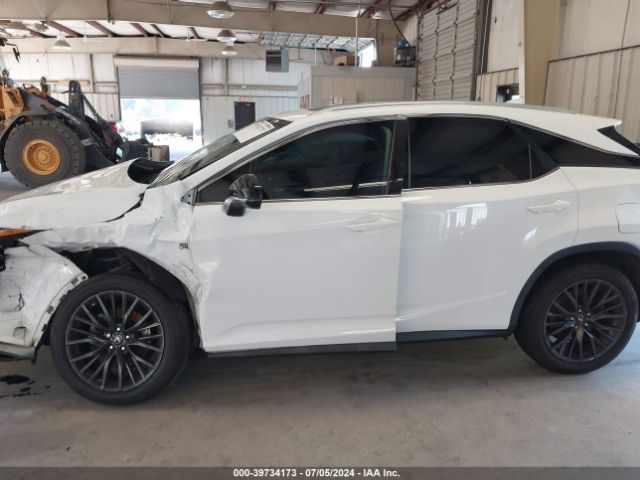2T2BZMCA0GC051844 Lexus Rx 350 F Sport