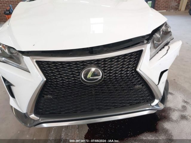 2T2BZMCA0GC051844 Lexus Rx 350 F Sport