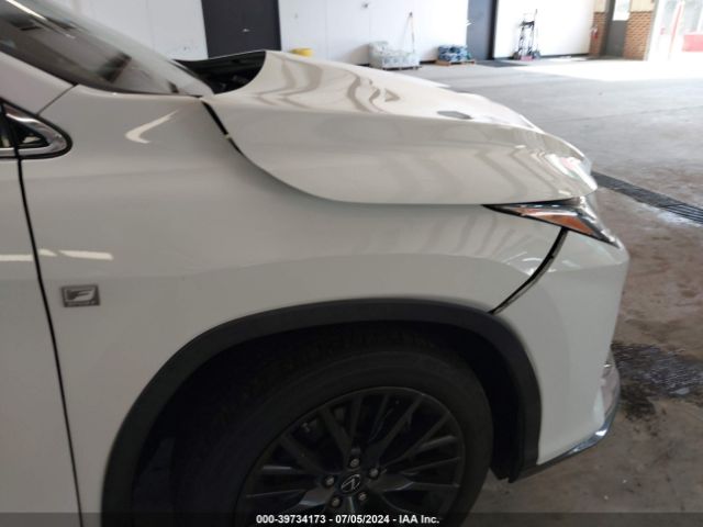 2T2BZMCA0GC051844 Lexus Rx 350 F Sport