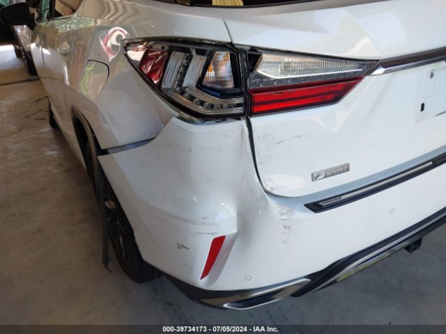 2T2BZMCA0GC051844 Lexus Rx 350 F Sport