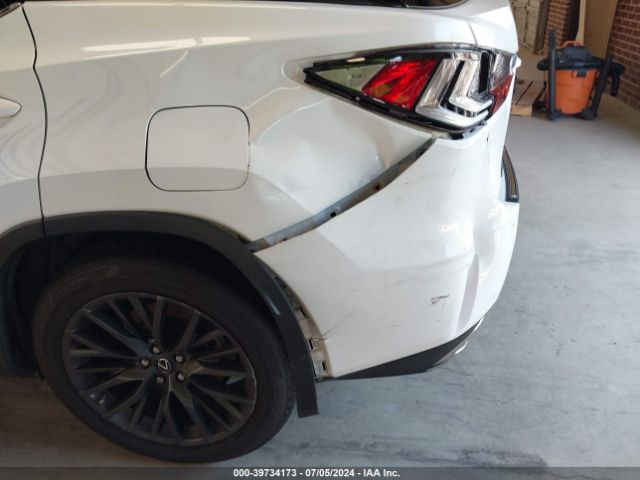 2T2BZMCA0GC051844 Lexus Rx 350 F Sport