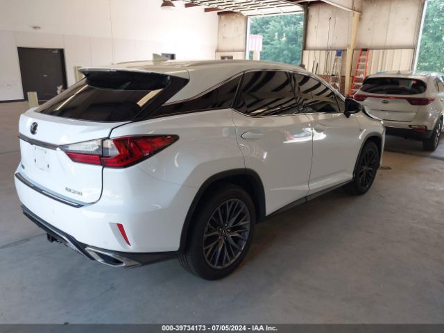 2T2BZMCA0GC051844 Lexus Rx 350 F Sport
