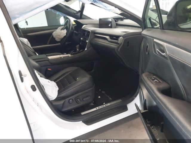 2T2BZMCA0GC051844 Lexus Rx 350 F Sport
