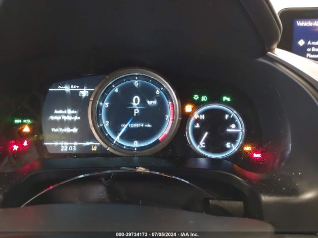 2T2BZMCA0GC051844 Lexus Rx 350 F Sport