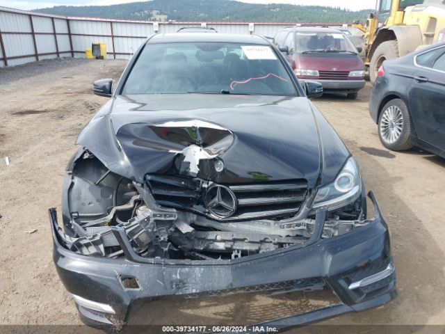 WDDGF8AB3EA916304 Mercedes-Benz C 300 Luxury 4matic/sport 4matic