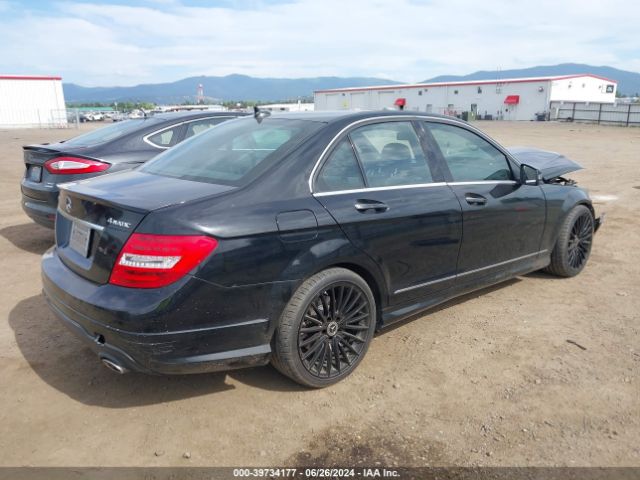 WDDGF8AB3EA916304 Mercedes-Benz C 300 Luxury 4matic/sport 4matic