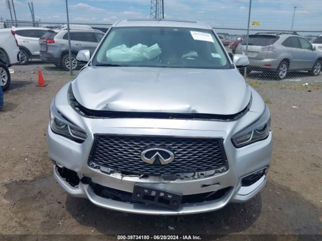5N1DL0MM2JC512988 Infiniti QX60