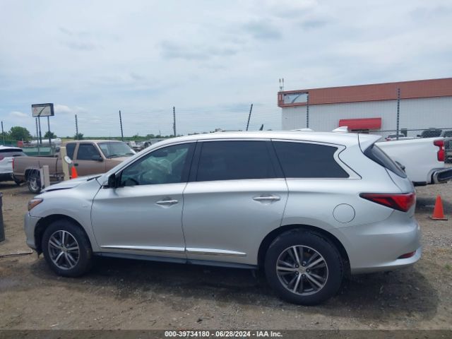 5N1DL0MM2JC512988 Infiniti QX60