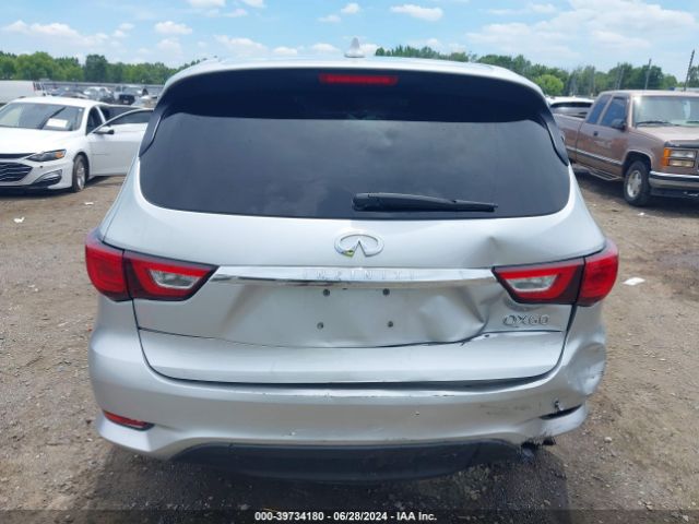 5N1DL0MM2JC512988 Infiniti QX60