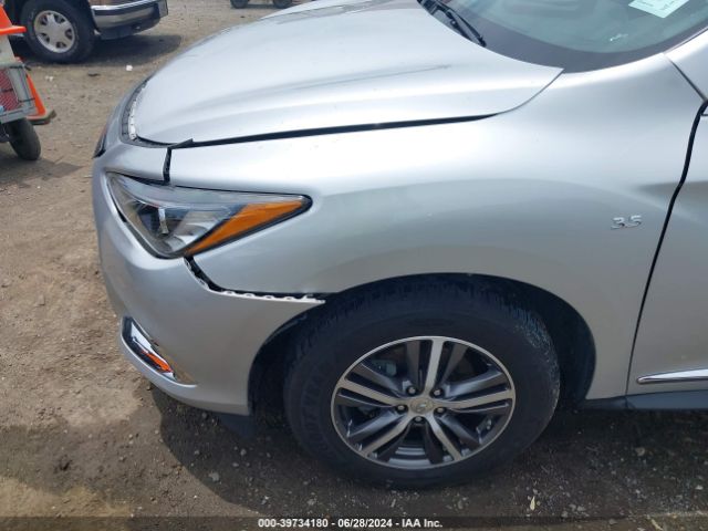 5N1DL0MM2JC512988 Infiniti QX60