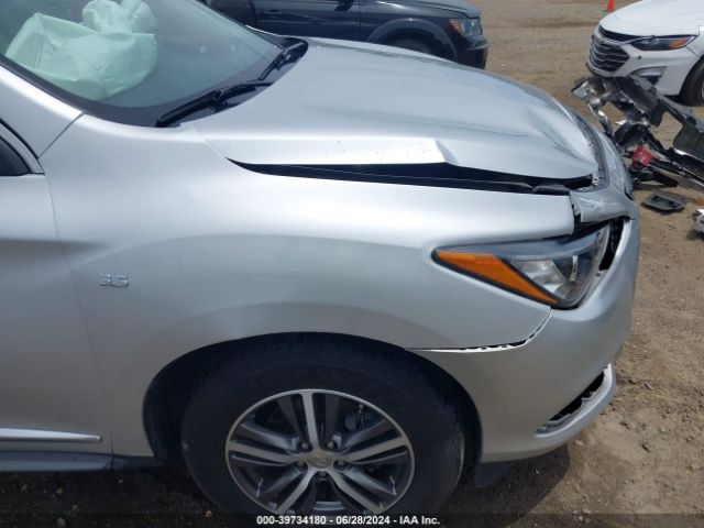 5N1DL0MM2JC512988 Infiniti QX60