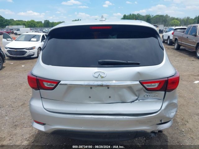 5N1DL0MM2JC512988 Infiniti QX60