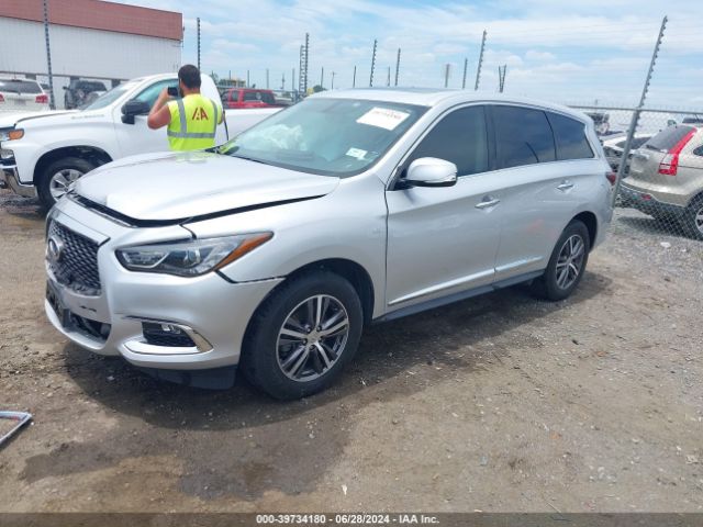 5N1DL0MM2JC512988 Infiniti QX60