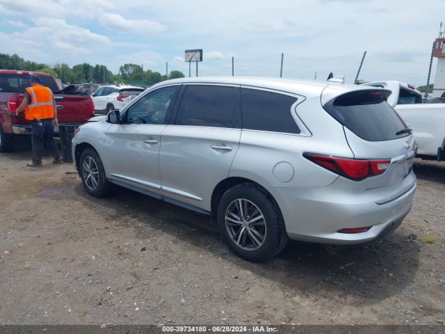 5N1DL0MM2JC512988 Infiniti QX60