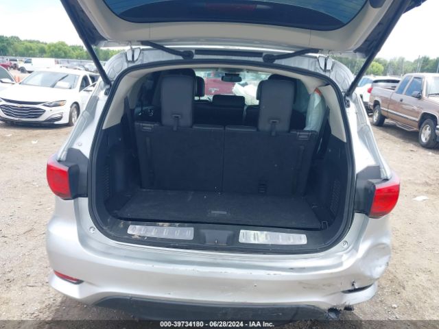5N1DL0MM2JC512988 Infiniti QX60
