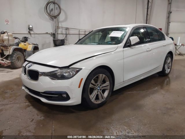 WBA8E3G54GNU04551 BMW 328i Xdrive