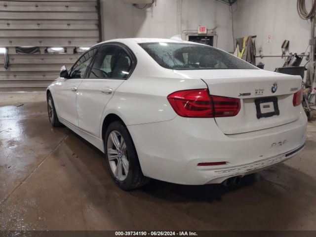 WBA8E3G54GNU04551 BMW 328i Xdrive