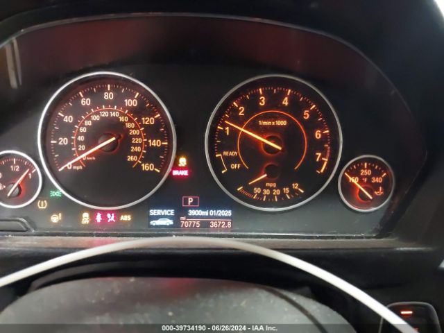 WBA8E3G54GNU04551 BMW 328i Xdrive