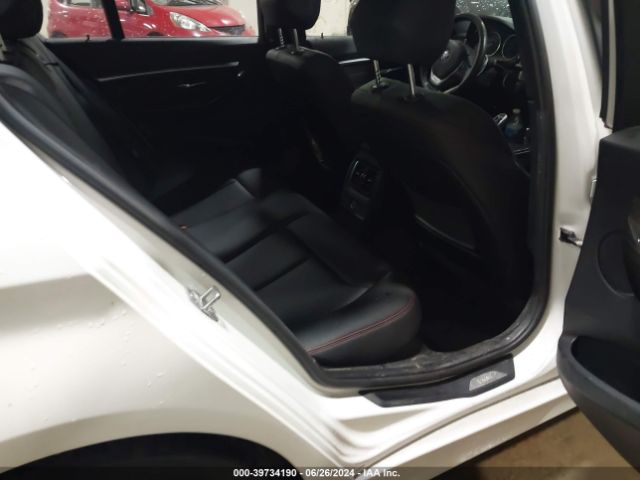 WBA8E3G54GNU04551 BMW 328i Xdrive