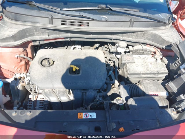 KIA SOUL LX 2020 KNDJ23AU2L7077840 Image 10