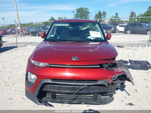 KIA SOUL LX 2020 KNDJ23AU2L7077840 Image 12