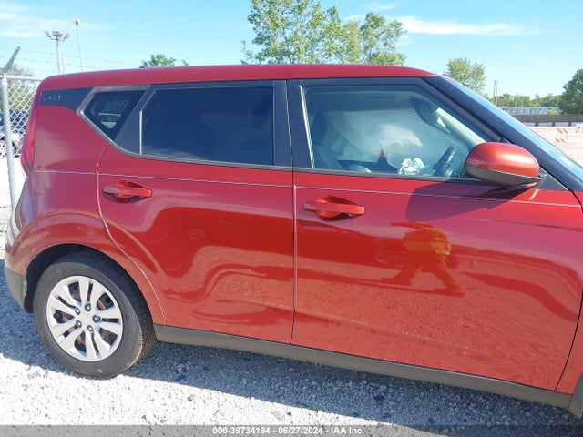 KIA SOUL LX 2020 KNDJ23AU2L7077840 Image 13